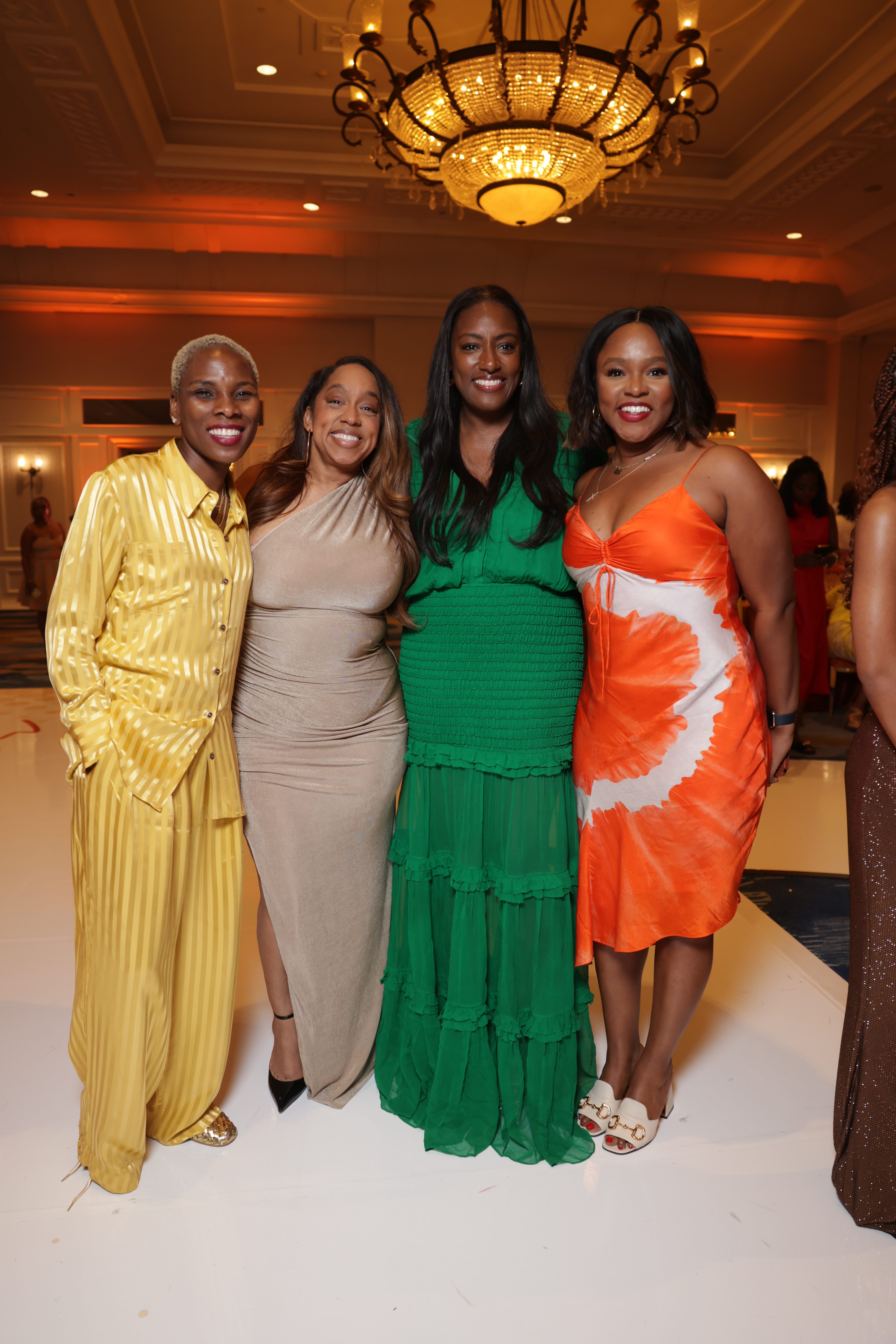 8989 Living Life Like Its Golden With Judge Ketanji Brown Luvvie Kim Blackwell And More Claire Sulmers Rotated