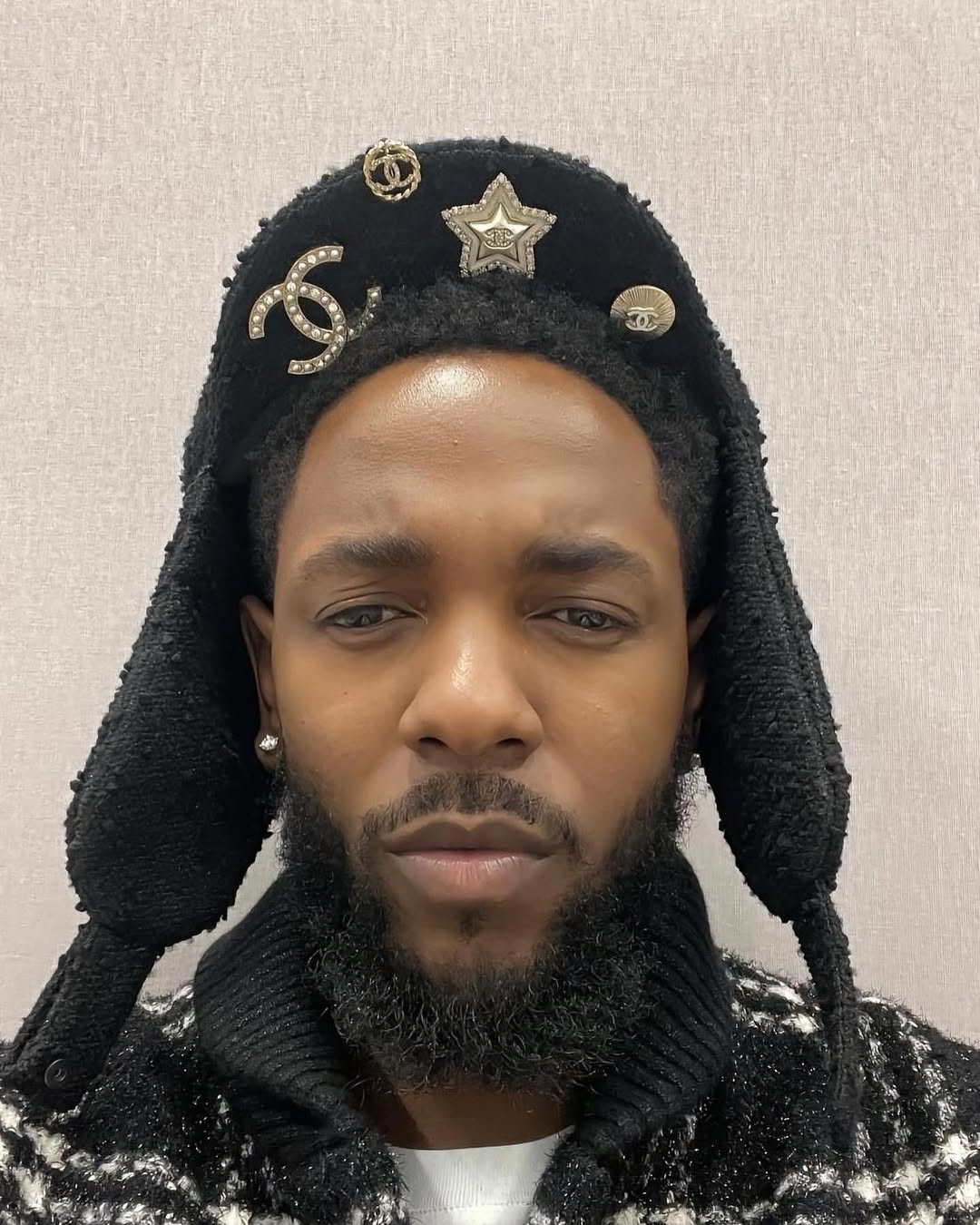 Fashion News Hip Hop Tycoon Kendrick Lamar Is Chanels Latest Ambassador 2