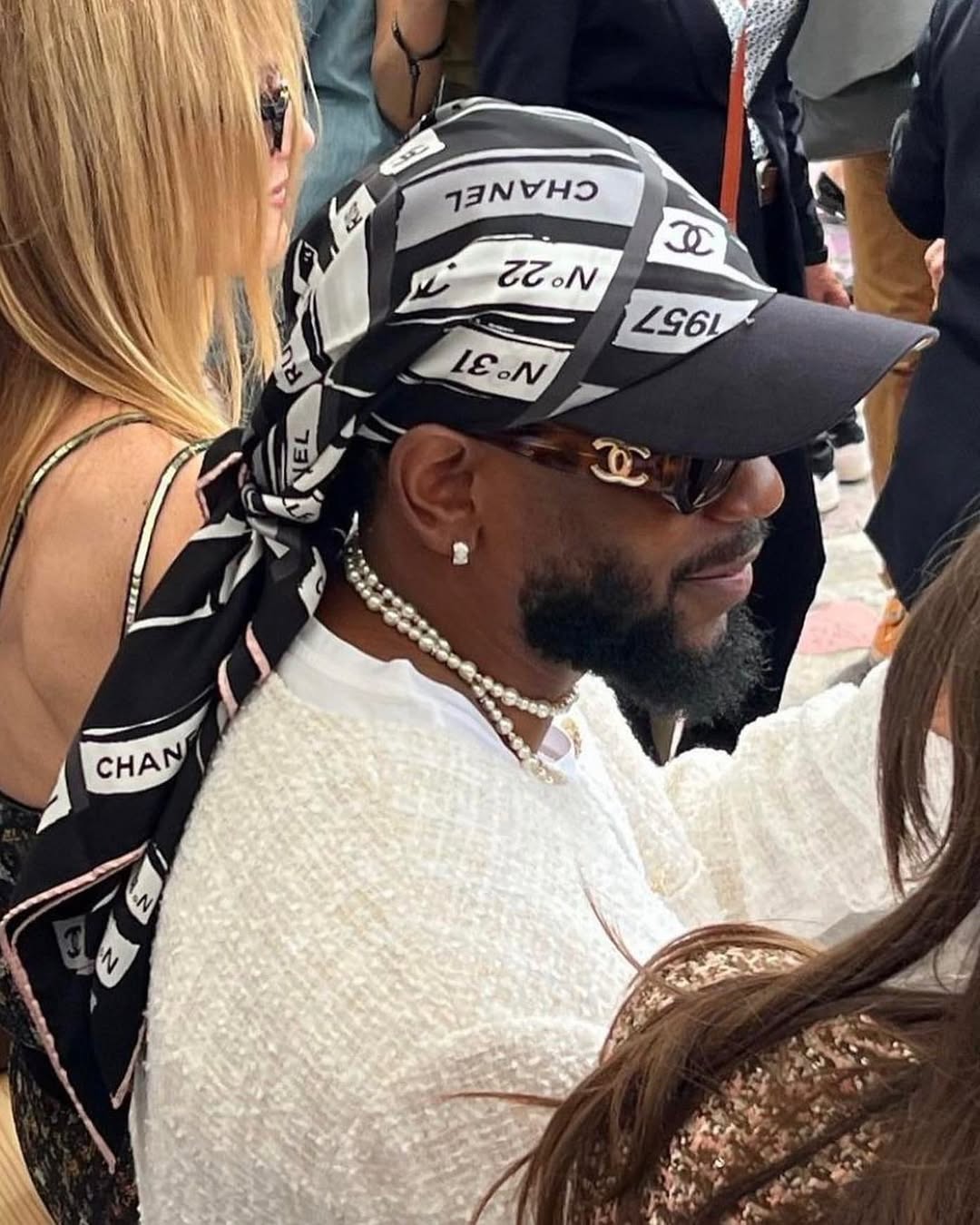 Fashion News Hip Hop Tycoon Kendrick Lamar Is Chanels Latest Ambassador 3