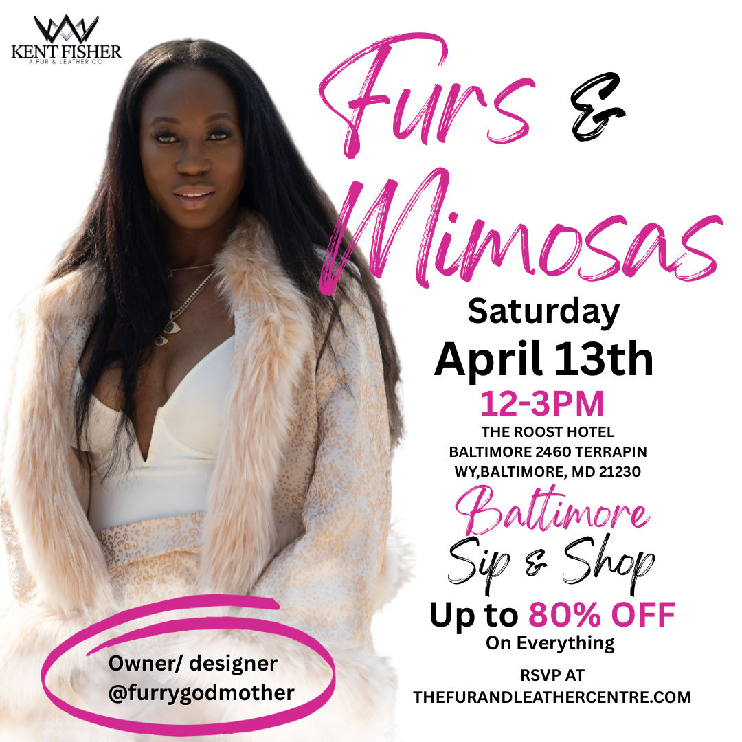 Join The 22Furs Mimosa22 Shopping Experience This Sunday April 13 2025 In Baltimore MD 2