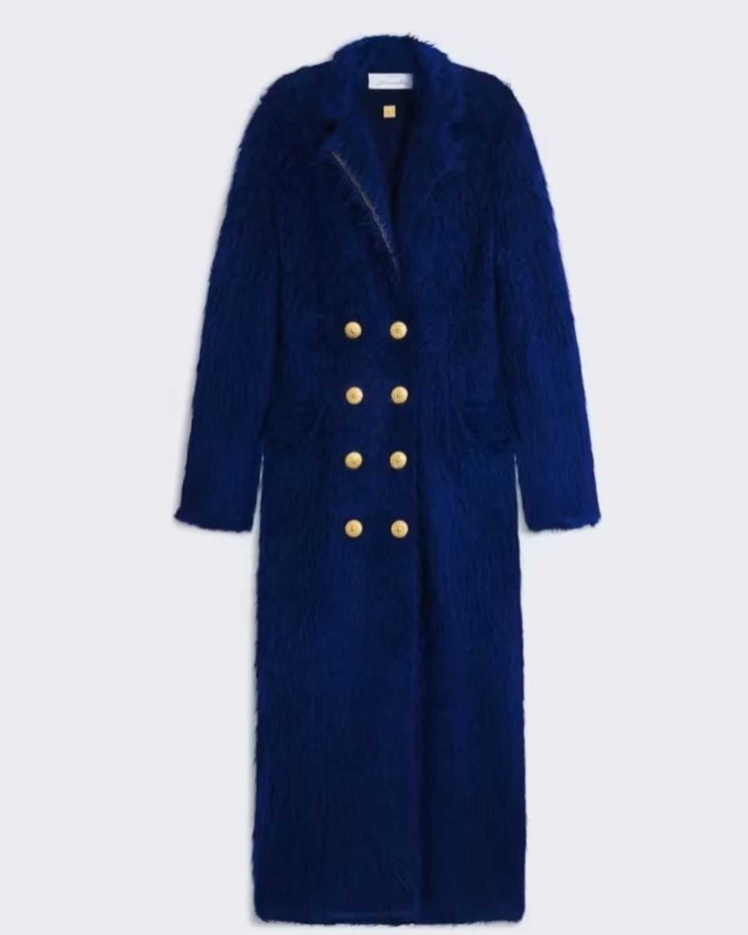 Teyana Taylor Wore A Navy Schiaparelli Coat Alongside Leonardo DiCaprio And Regina Hall In A Teal Vince Top And Tom Ford Sequins Pants While Promoting One Battle After Another 2