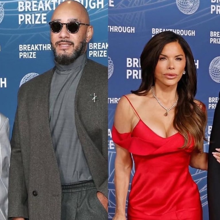 On the Scene: The Breakthrough Prize Featuring Alicia Keys & Swizz Beatz in Fear of God Suits, Lizzo in Wine Robert Wun, Lauren Sanchez in Red John Galliano, and more!