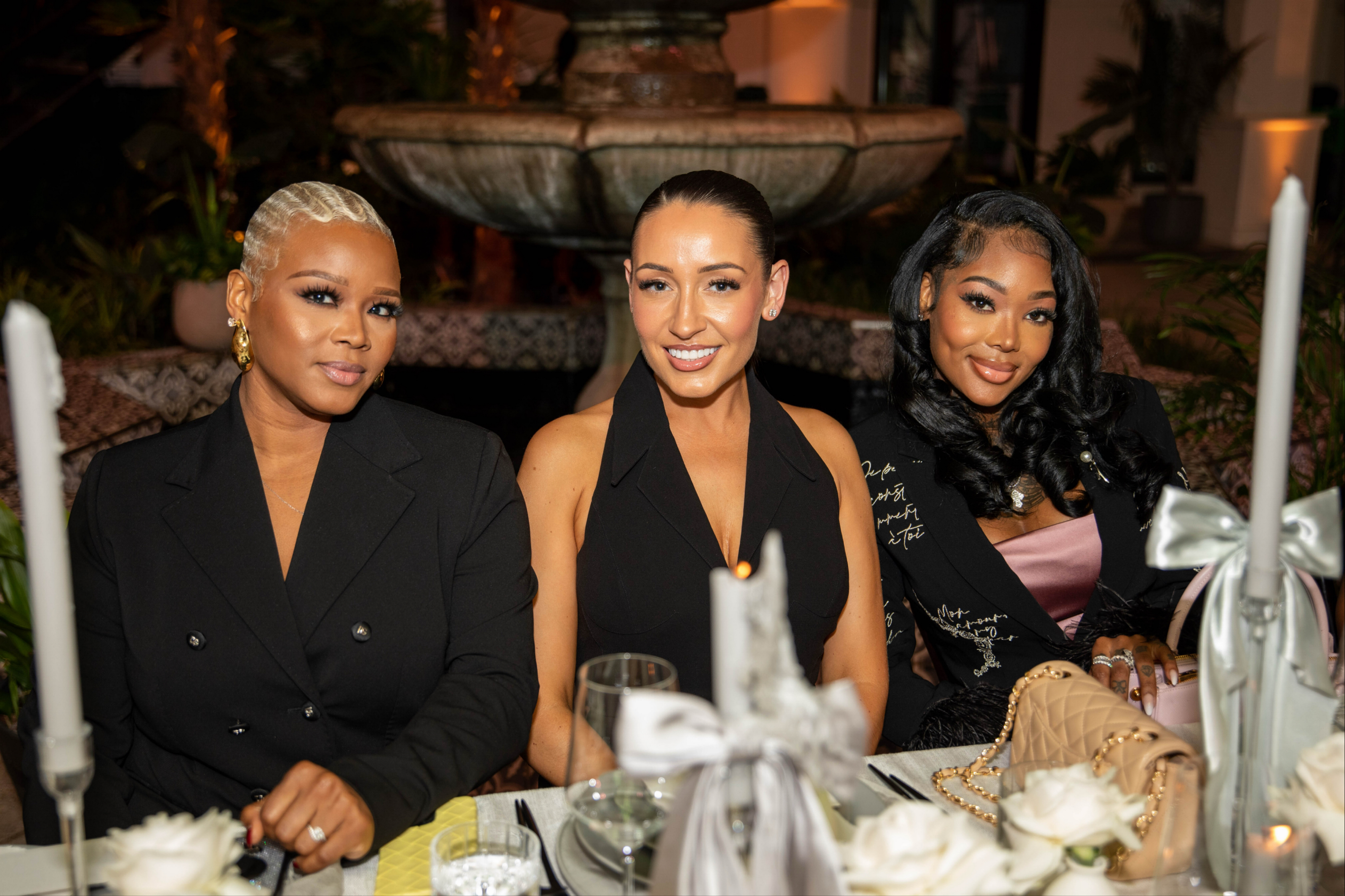 3 Claire Sulmers Claires Life Celebrating Emma Gredes Aspire Podcast With Jayda Cheaves Kandi Summer Walker And More