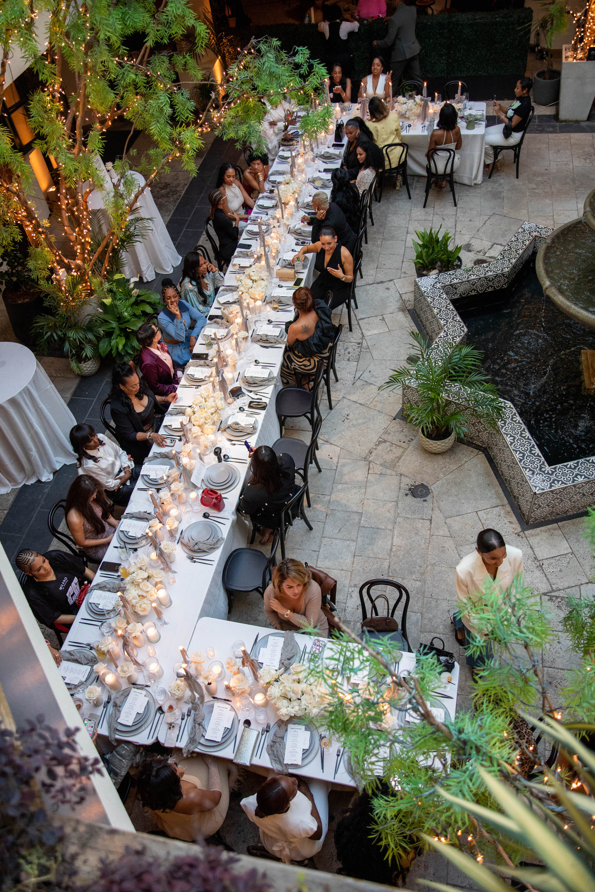 Claires Life Celebrating Emma Gredes Aspire Podcast With Jayda Cheaves Kandi Summer Walker And More IMG 2726