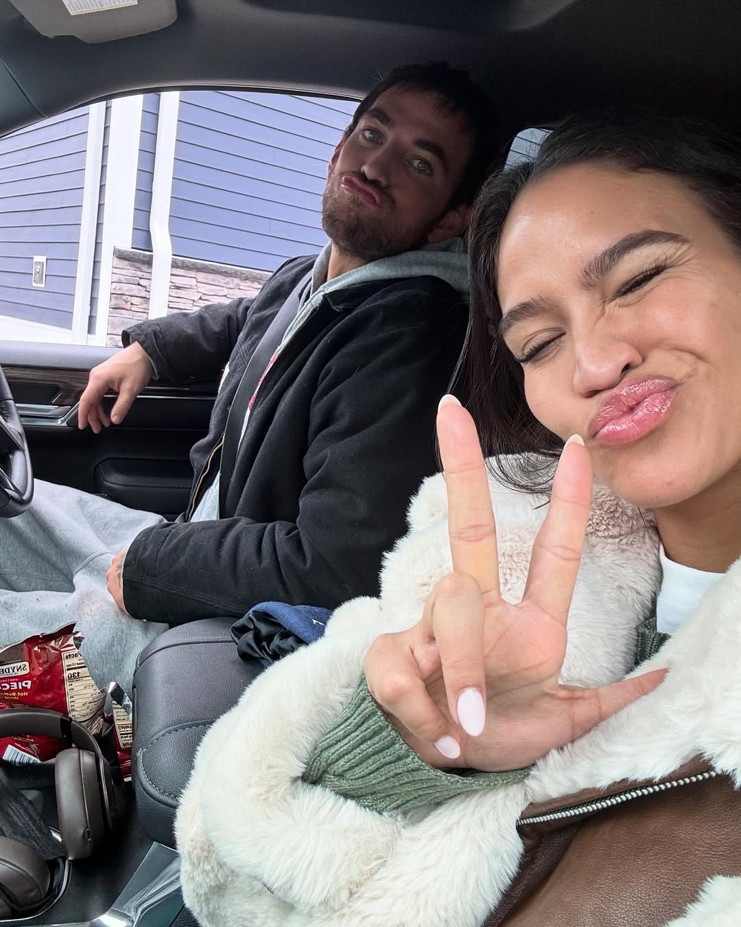 Fashion Bomb Couple Cassie And Alex Fine Welcomed A Baby Boy 7