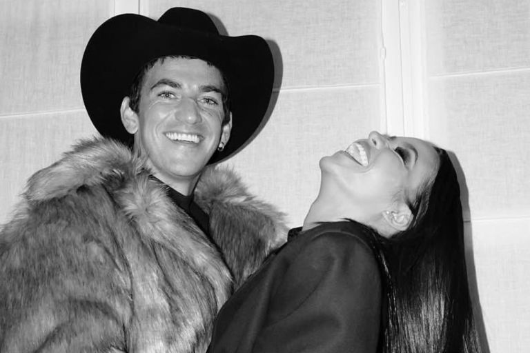 Fashion Bomb Couple: Cassie and Alex Fine Welcomed a Baby Boy!