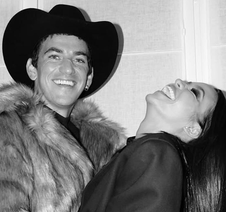 Fashion Bomb Couple: Cassie and Alex Fine Welcomed a Baby Boy!