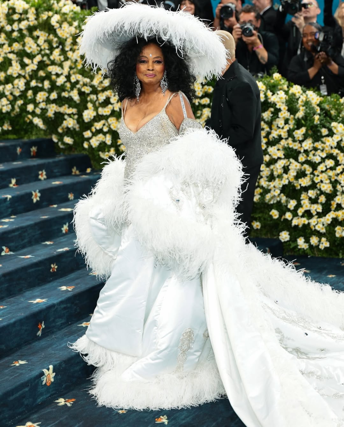 BeautyLifeFun Best Dressed At The 2025 MET Gala Superfine Tailoring Black Style 14