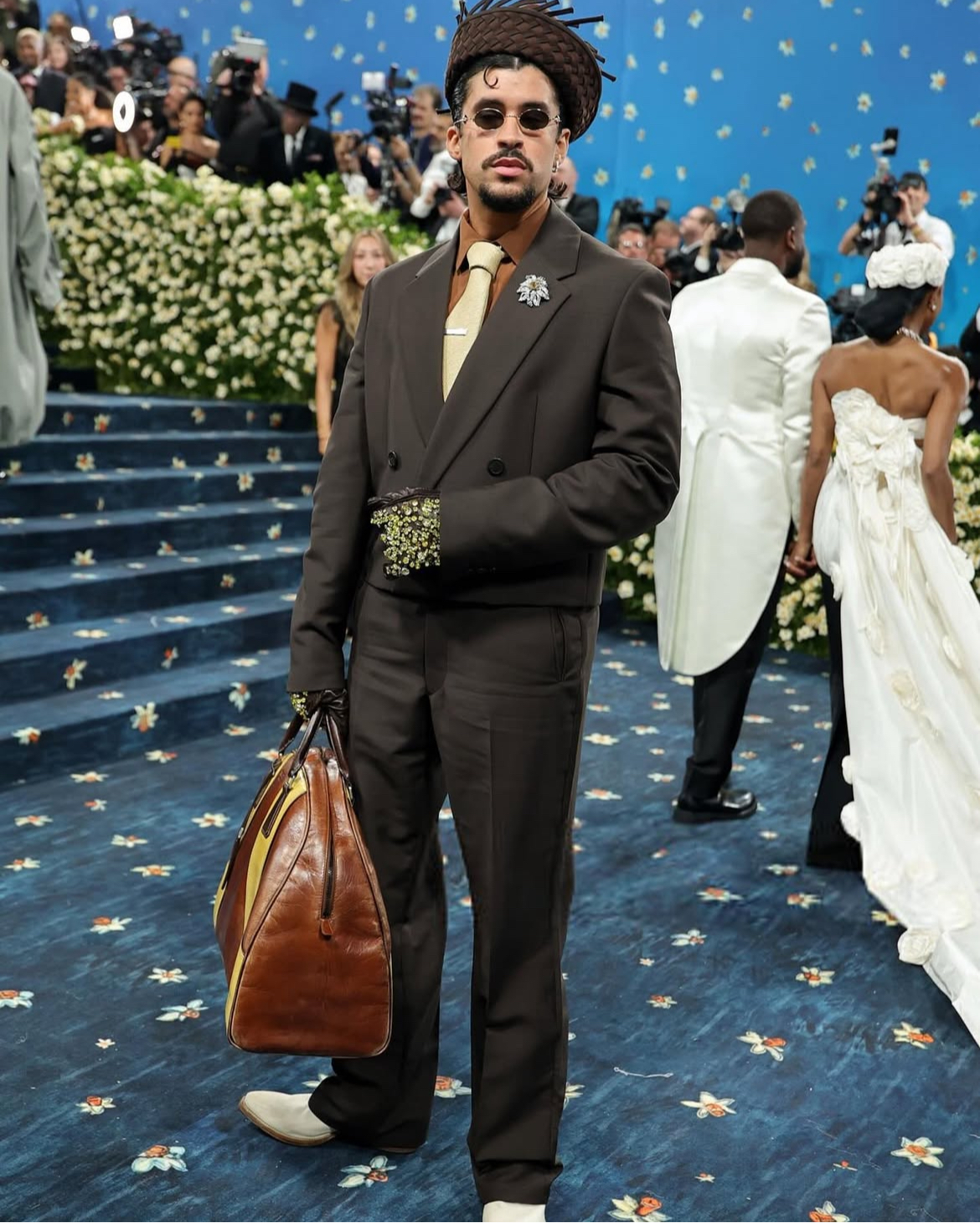 BeautyLifeFun Best Dressed At The 2025 MET Gala Superfine Tailoring Black Style 17 1