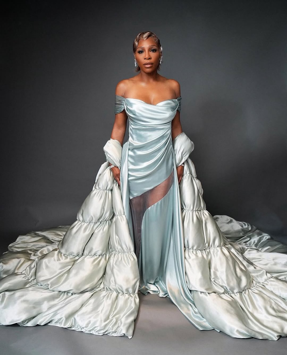 BeautyLifeFun Best Dressed At The 2025 MET Gala Superfine Tailoring Black Style 19