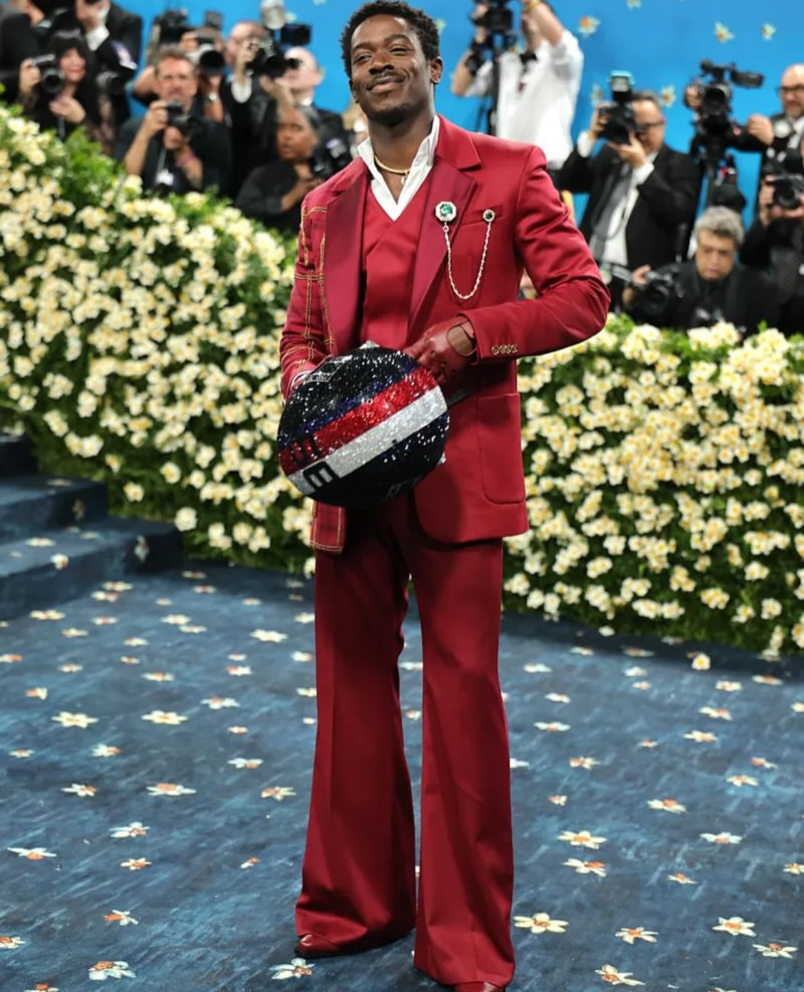 BeautyLifeFun Best Dressed At The 2025 MET Gala Superfine Tailoring Black Style 23