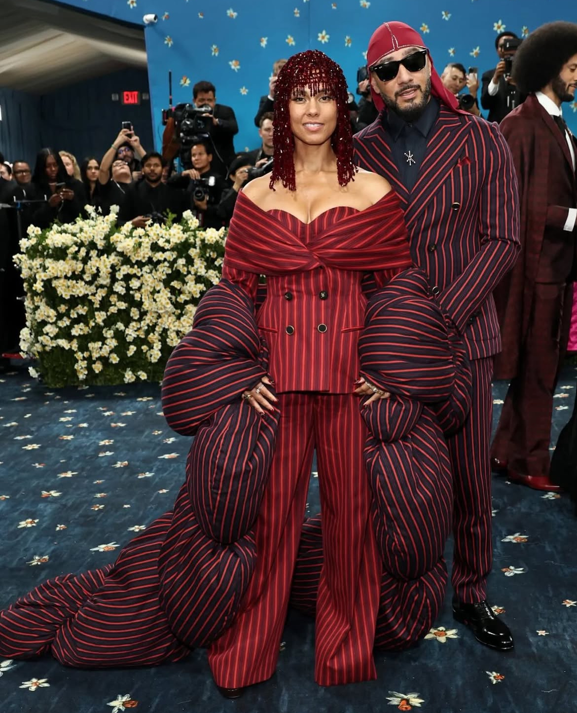 BeautyLifeFun Best Dressed At The 2025 MET Gala Superfine Tailoring Black Style 3 1