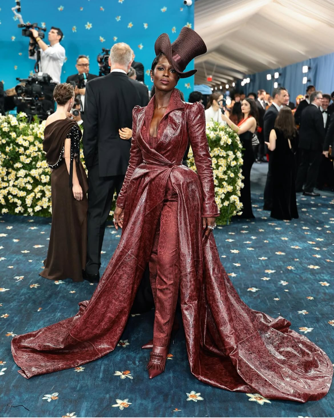 BeautyLifeFun Best Dressed At The 2025 MET Gala Superfine Tailoring Black Style 30 1