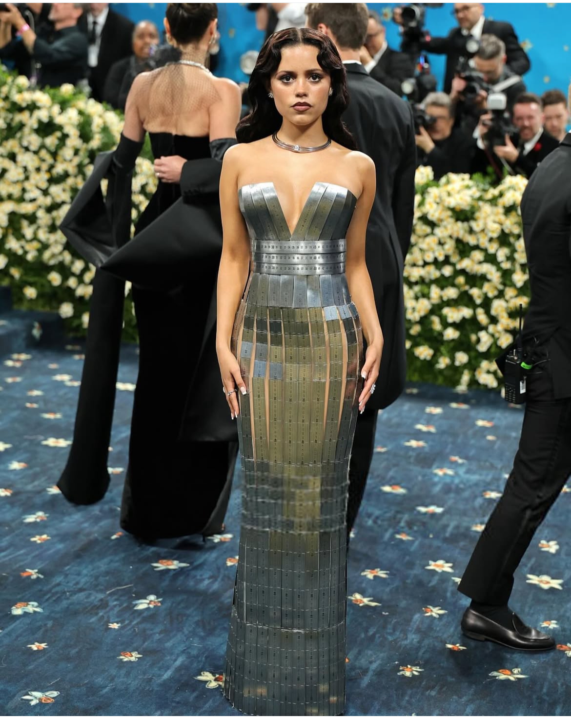 BeautyLifeFun Best Dressed At The 2025 MET Gala Superfine Tailoring Black Style 39