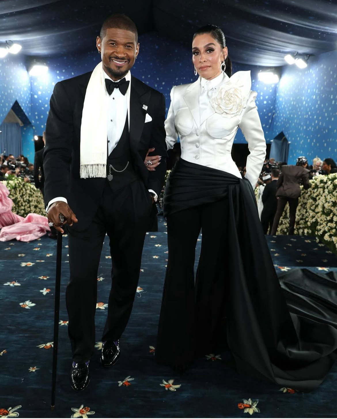BeautyLifeFun Best Dressed At The 2025 MET Gala Superfine Tailoring Black Style 47 1