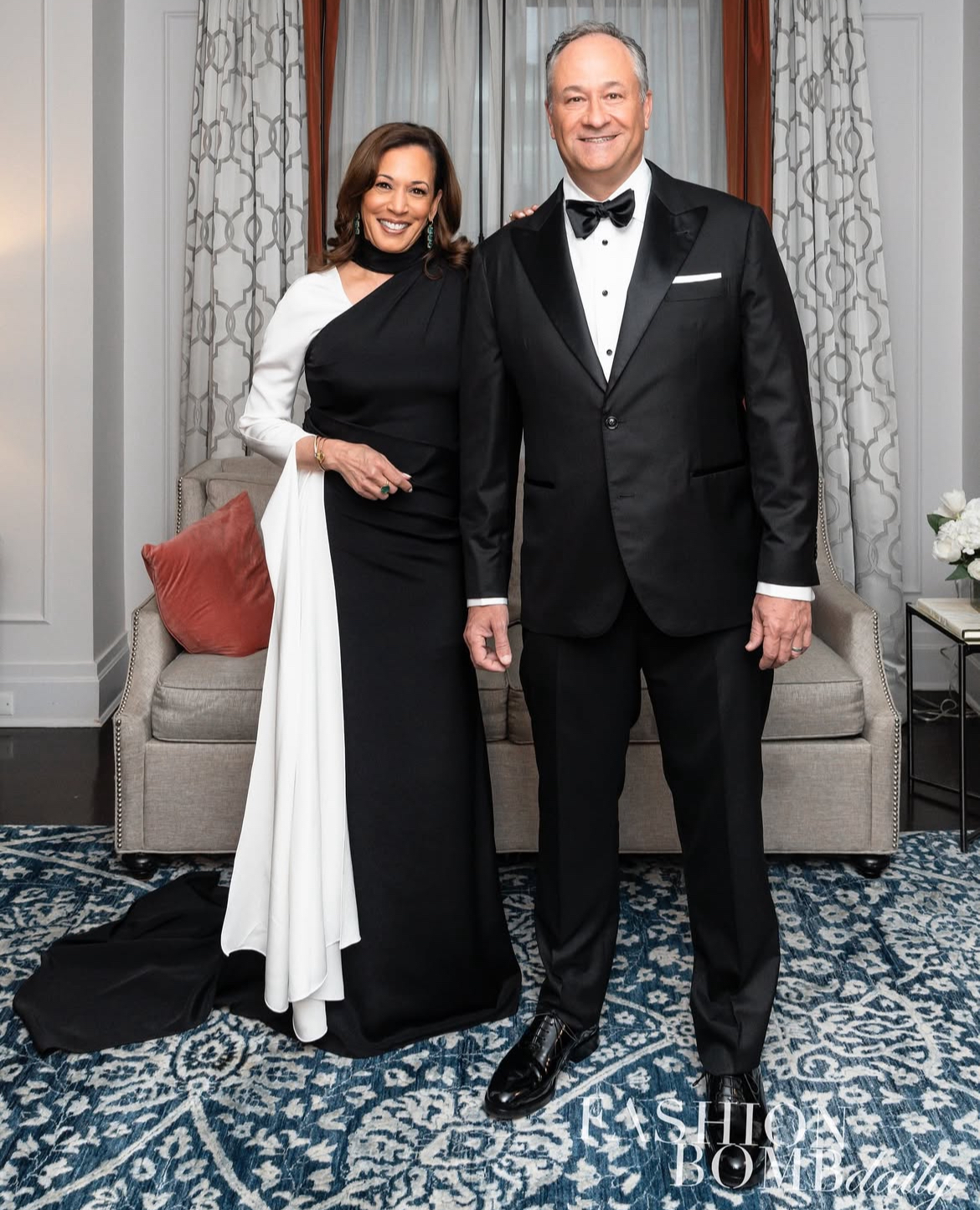 BeautyLifeFun Best Dressed At The 2025 MET Gala Superfine Tailoring Black Style