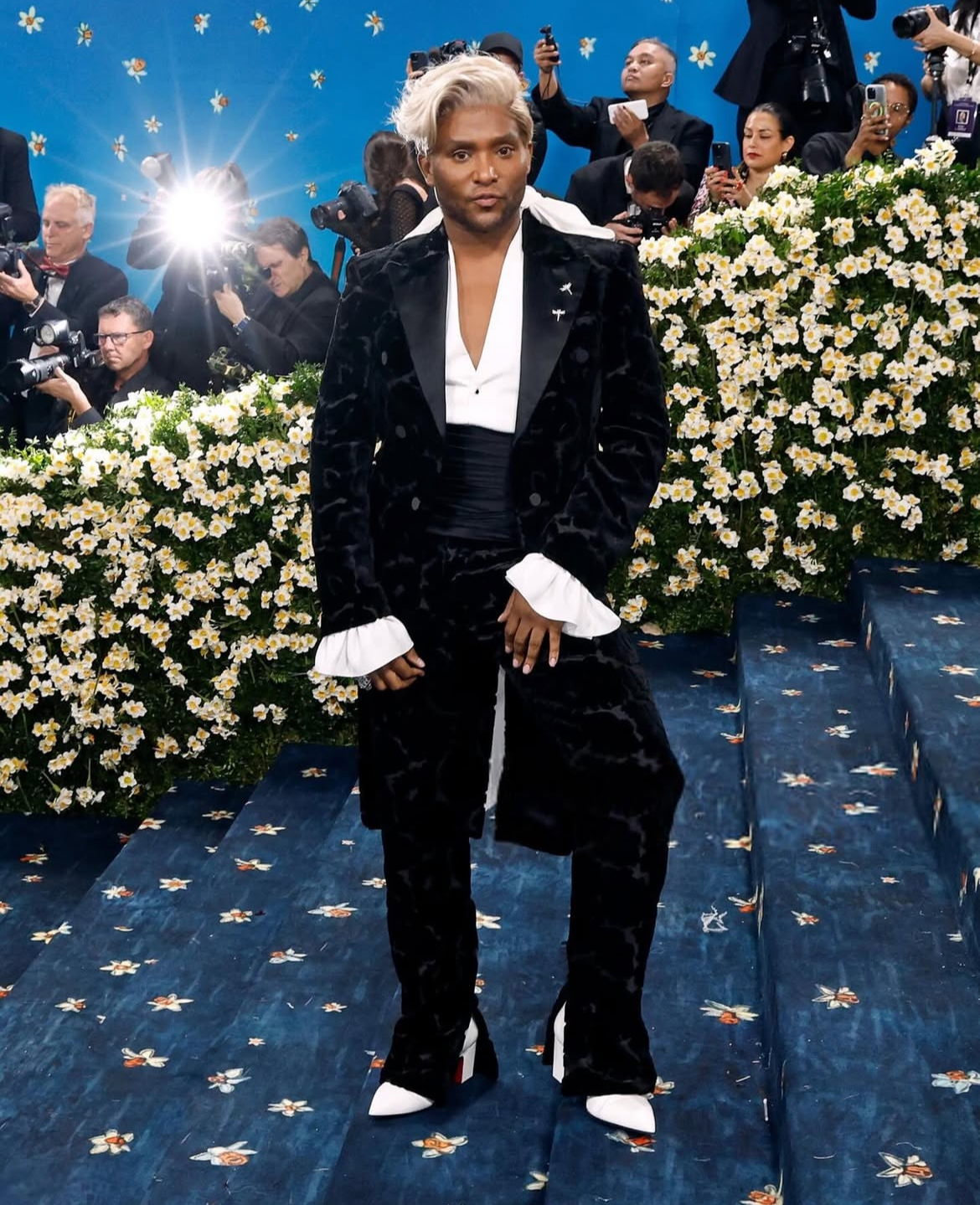 The MET Gala 2025 BeautyLifeFun 1