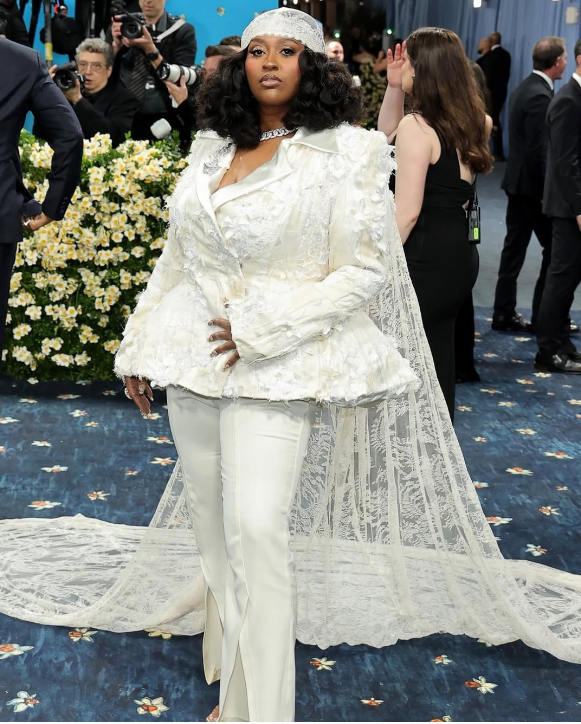 The MET Gala 2025 BeautyLifeFun 4 1