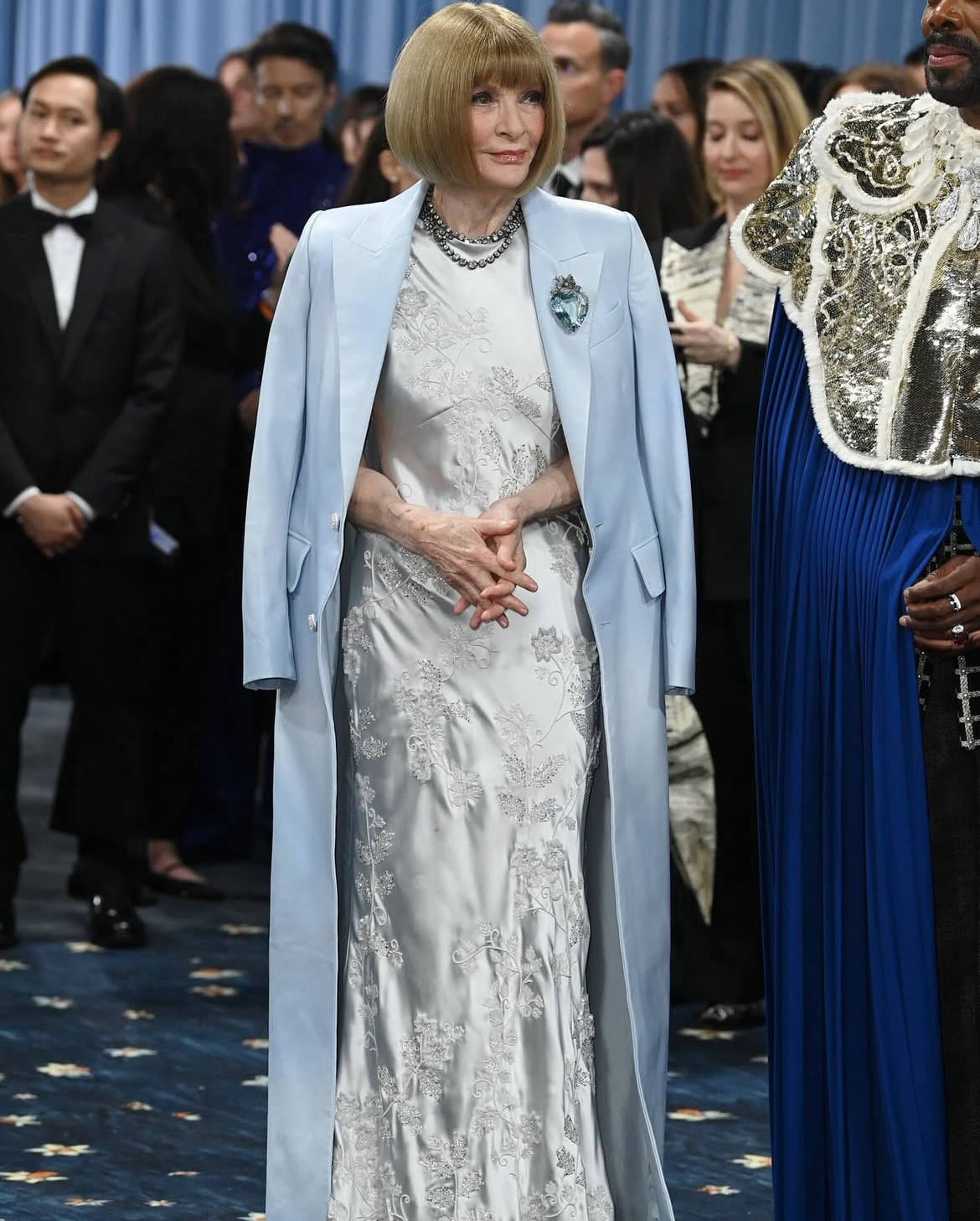 The MET Gala 2025 BeautyLifeFun Anna Wintour