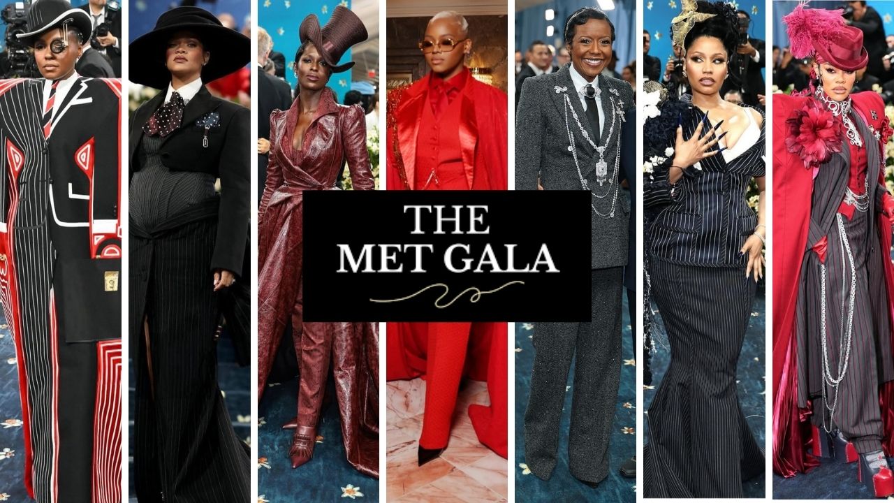 Top 10 Best Dressed Celebs At The 2025 MET Gala 1