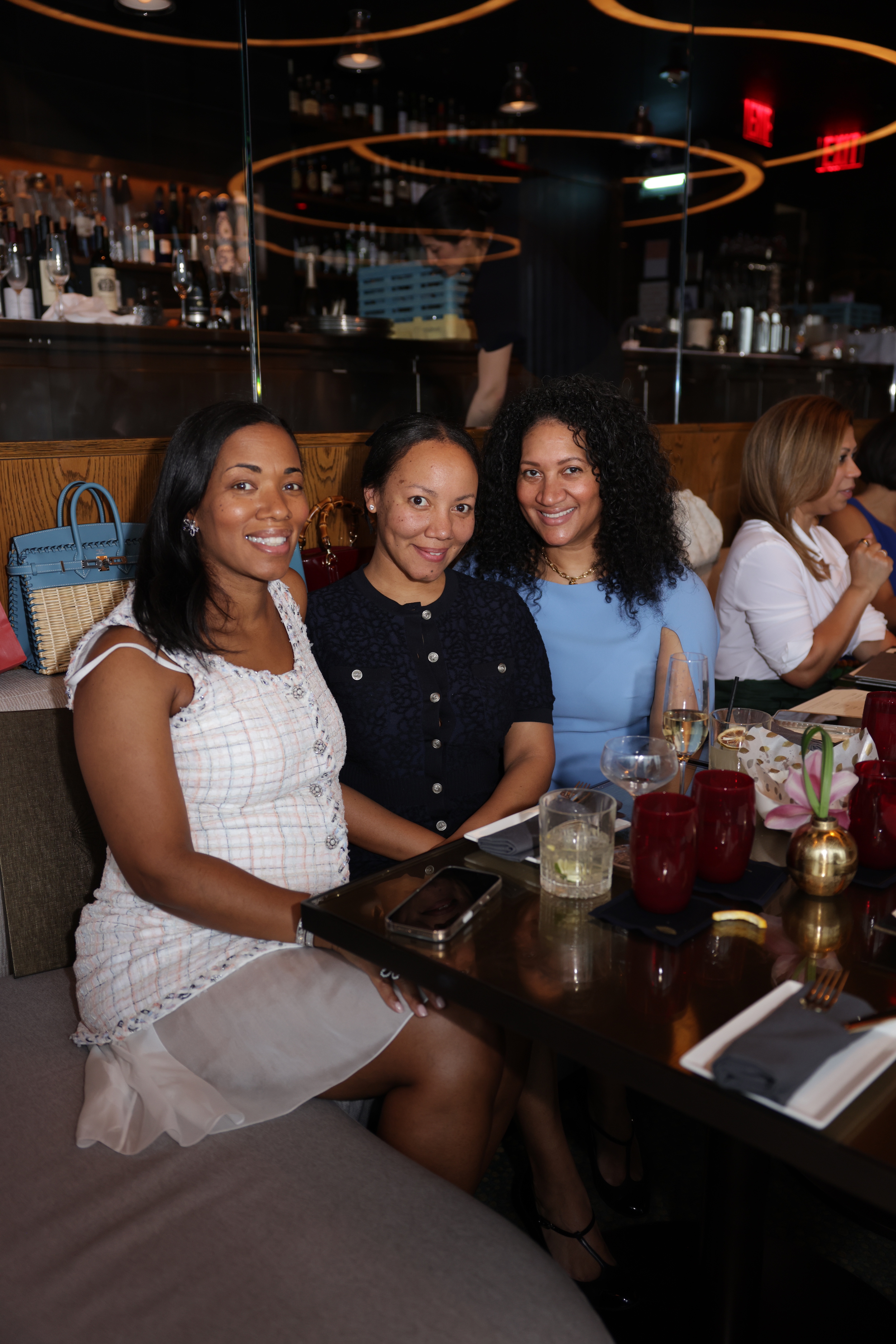 What To Wear To The Studio Museum In Harlem 2025 Luncheon Featuring Aisha McShaw Claire Sulmers In Atelier Ndigo Marva Smalls In Issey Miyake Jerri Devard In Max Mara And More NUP 6720