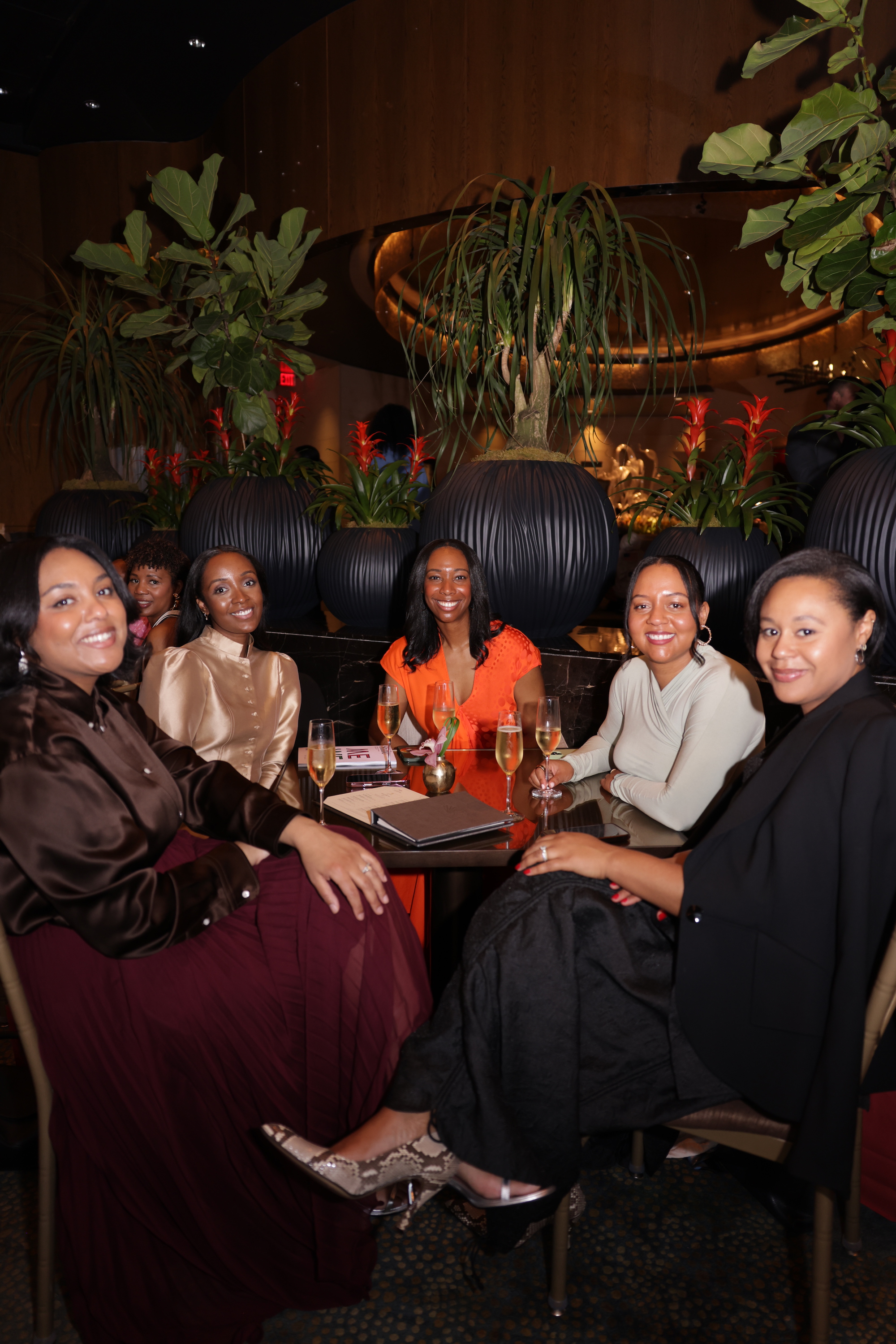 What To Wear To The Studio Museum In Harlem 2025 Luncheon Featuring Aisha McShaw Claire Sulmers In Atelier Ndigo Marva Smalls In Issey Miyake Jerri Devard In Max Mara And More NUP 6744