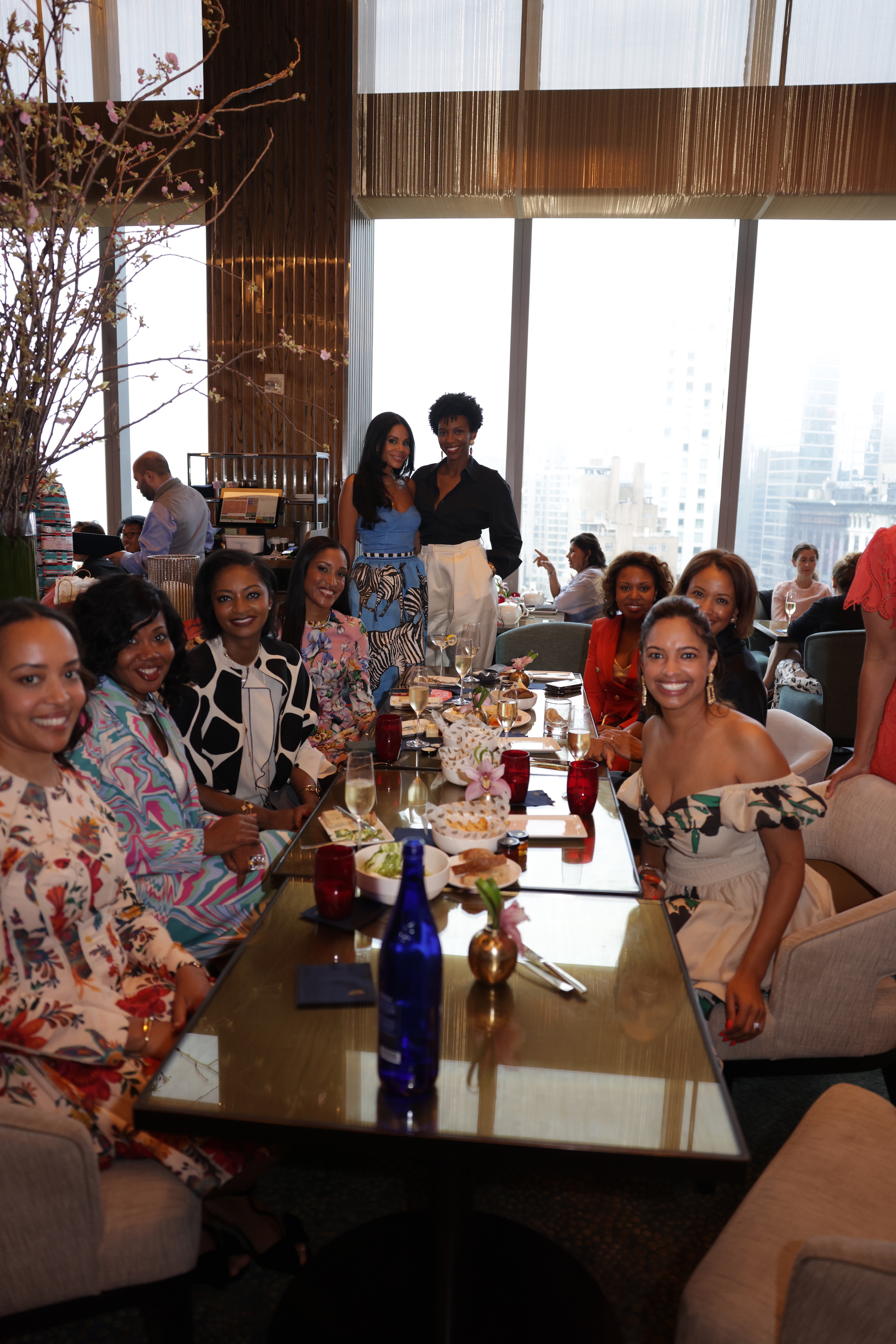 What To Wear To The Studio Museum In Harlem 2025 Luncheon Featuring Aisha McShaw Claire Sulmers In Atelier Ndigo Marva Smalls In Issey Miyake Jerri Devard In Max Mara And More NUP 6864