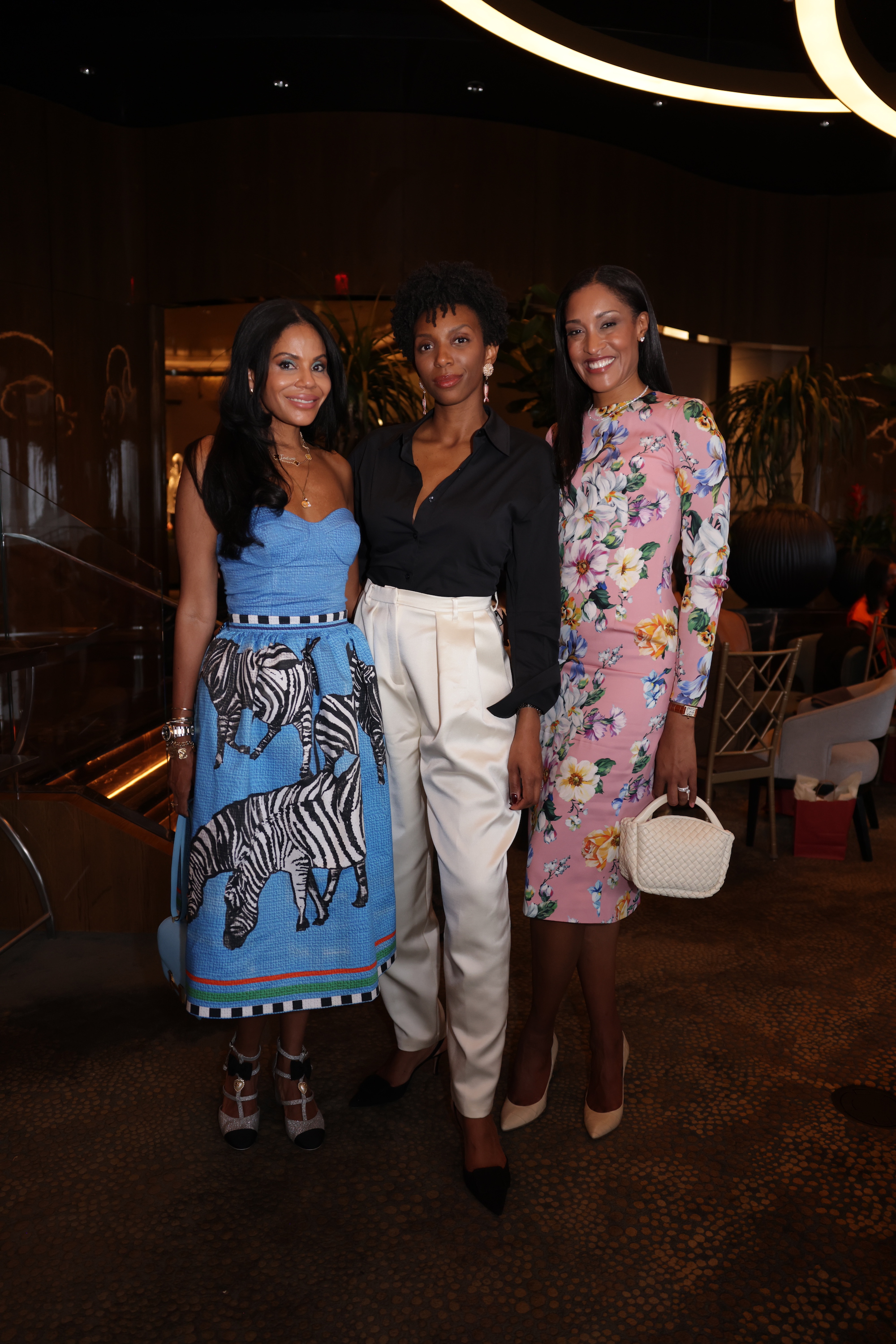 What To Wear To The Studio Museum In Harlem 2025 Luncheon Featuring Aisha McShaw Claire Sulmers In Atelier Ndigo Marva Smalls In Issey Miyake Jerri Devard In Max Mara And More NUP 6869