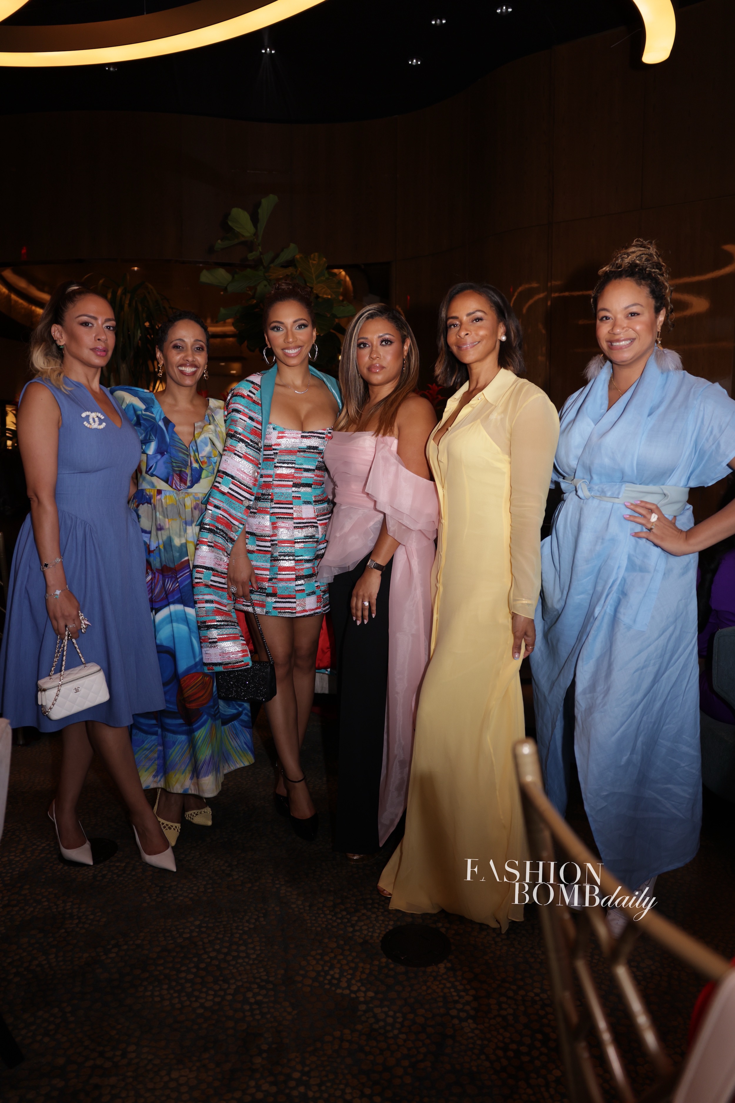 What To Wear To The Studio Museum In Harlem 2025 Luncheon Featuring Aisha McShaw Claire Sulmers In Atelier Ndigo Marva Smalls In Issey Miyake Jerri Devard In Max Mara And More Final 19