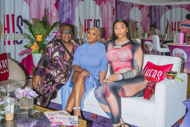 Claire’s Life: The Hair Education Beauty Summit (HEBS) 2025 Featuring Tokyo Stylez, Derek J, Janel Smith, and More!