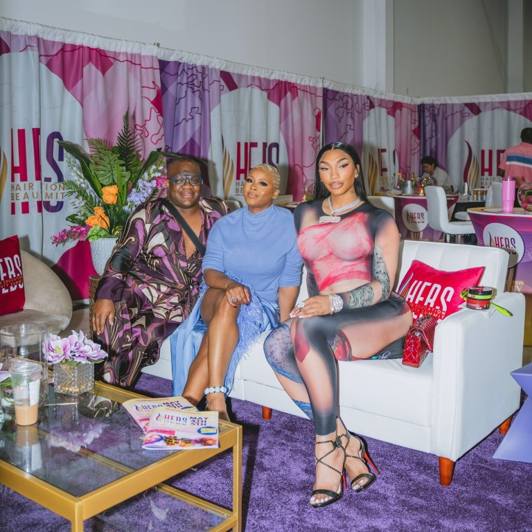 Claire’s Life: The Hair Education Beauty Summit (HEBS) 2025 Featuring Tokyo Stylez, Derek J, Janel Smith, and More!