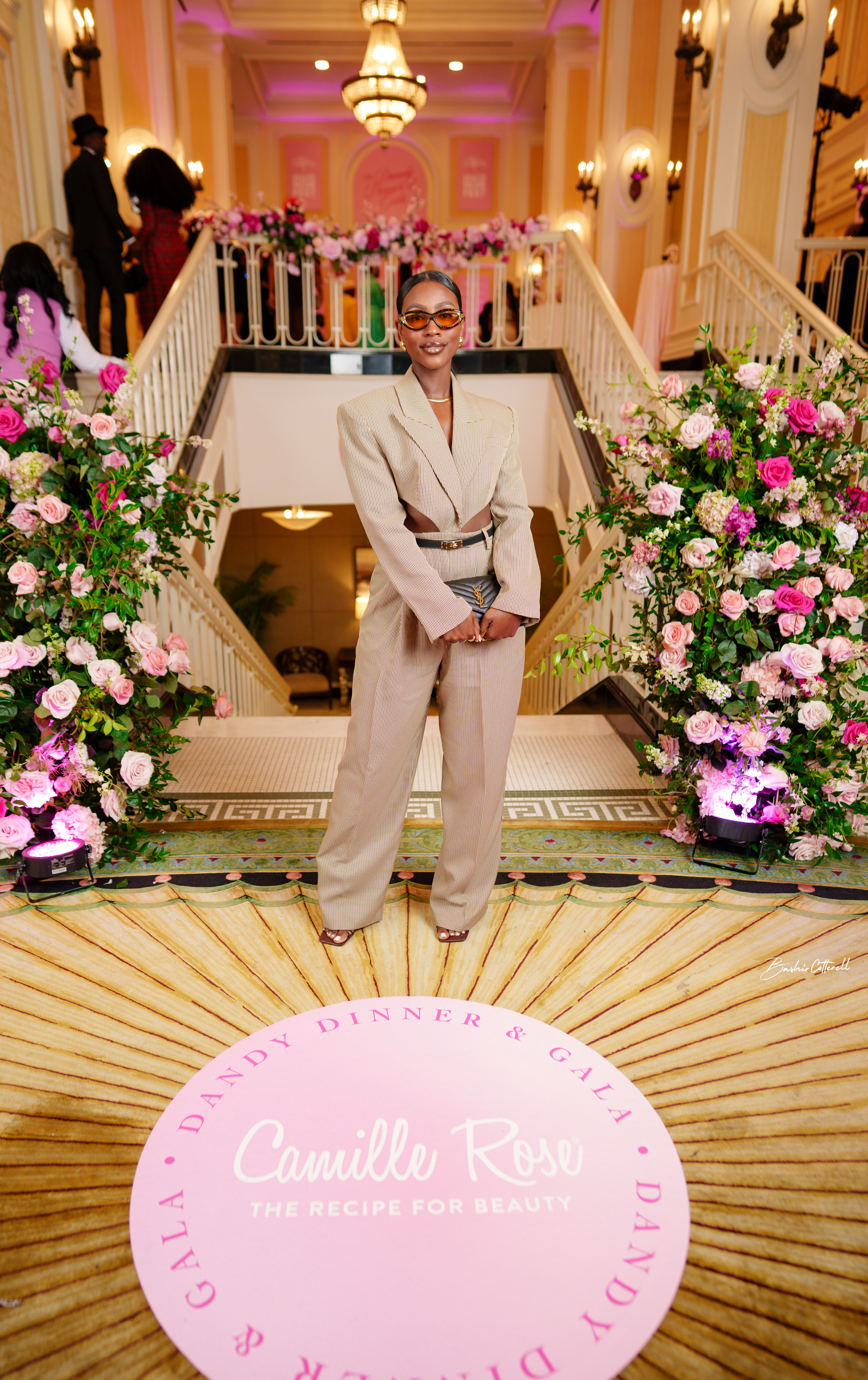 9 Aissata Diallo Camille Rose Beauty Dandy Dinner BeautyLifeFun