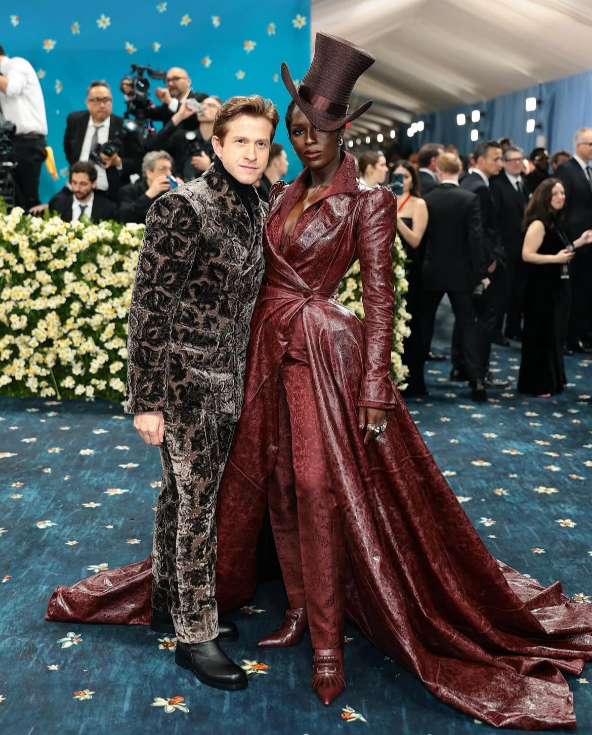 Claire Sulmers In Deji Kola And Swanky Jerry 700k Views 2