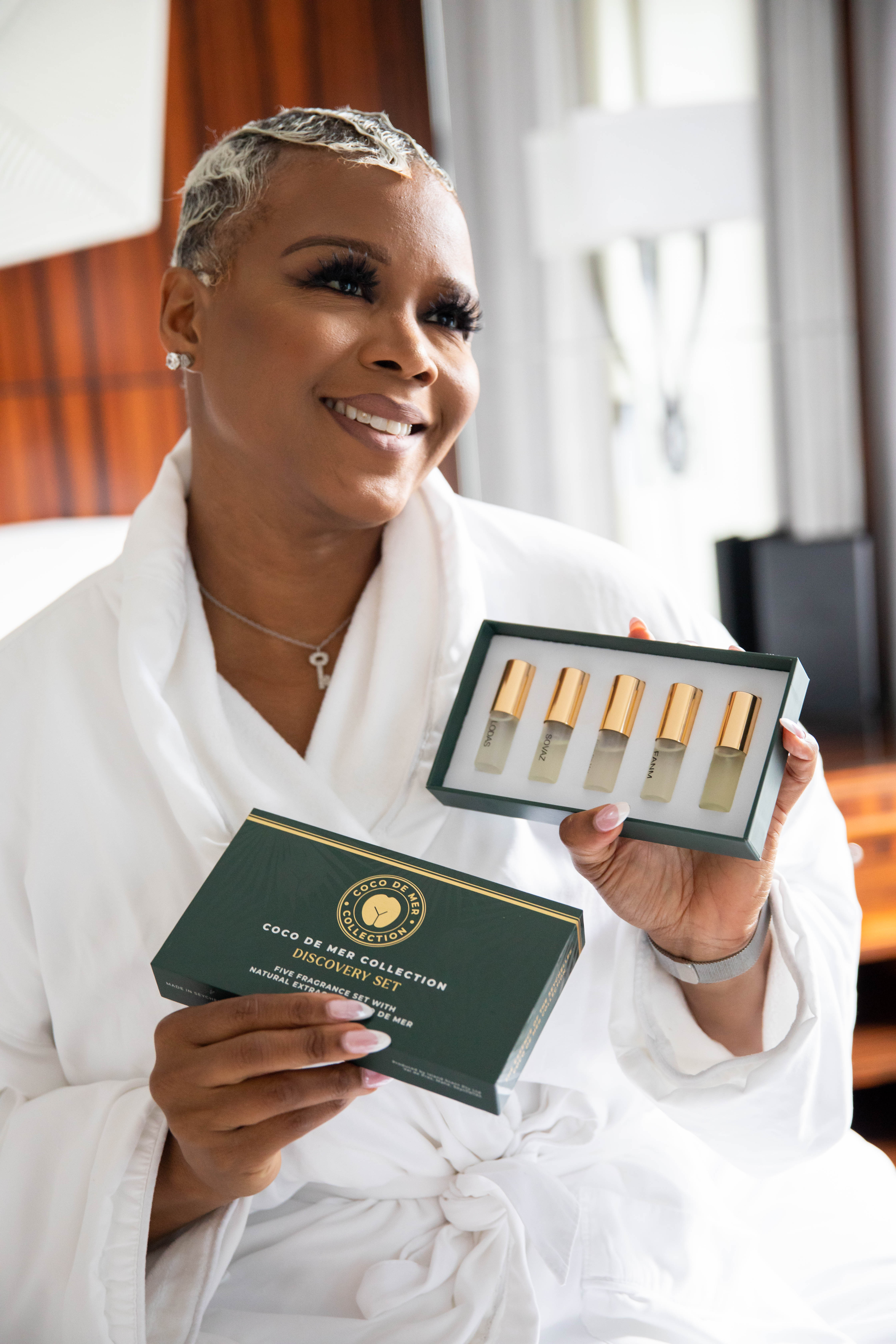 Claires Life Experiencing The Seductive Natural Scent Of The Seychelles With The Coco De Mer Collection Photo Jun 19 2025 4 59 51 PM