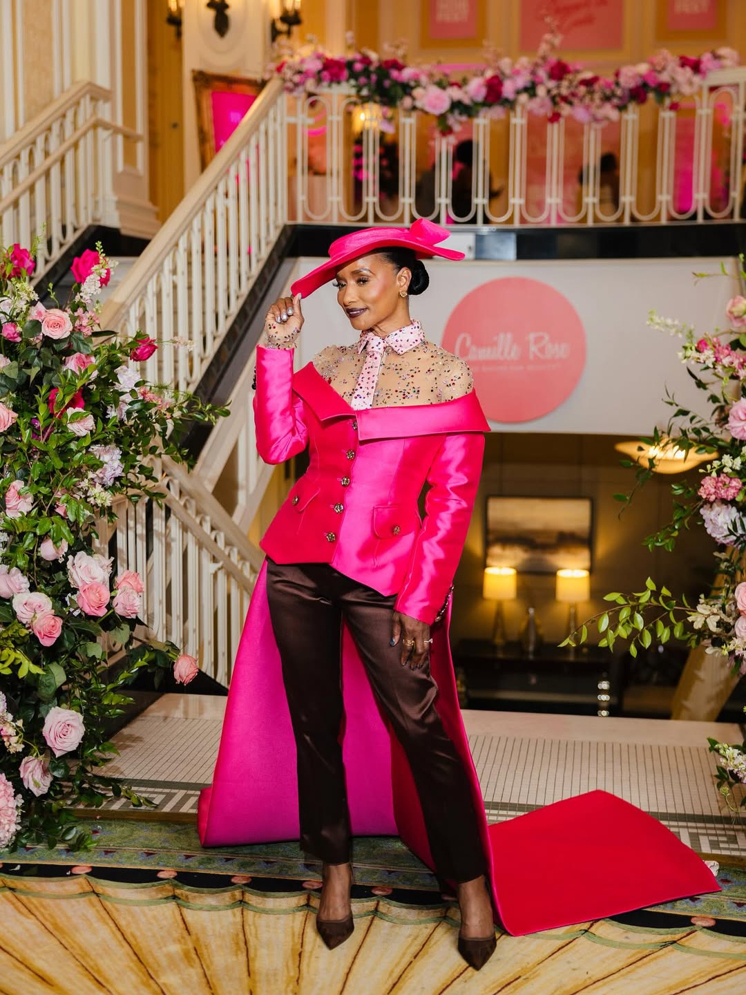 Claires Life Honored With The Inaugural Fashion Award At Camille Rose Naturals Beaute Noire Gala With Janell Stephens Yandy Smith Monyetta Shaw And Derek J Image 1750445590 1