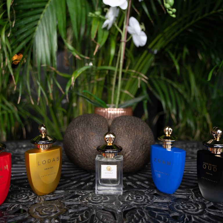 Claire’s Life: Experiencing the Seductive Natural Scent of the Seychelles with the Coco de Mer Collection