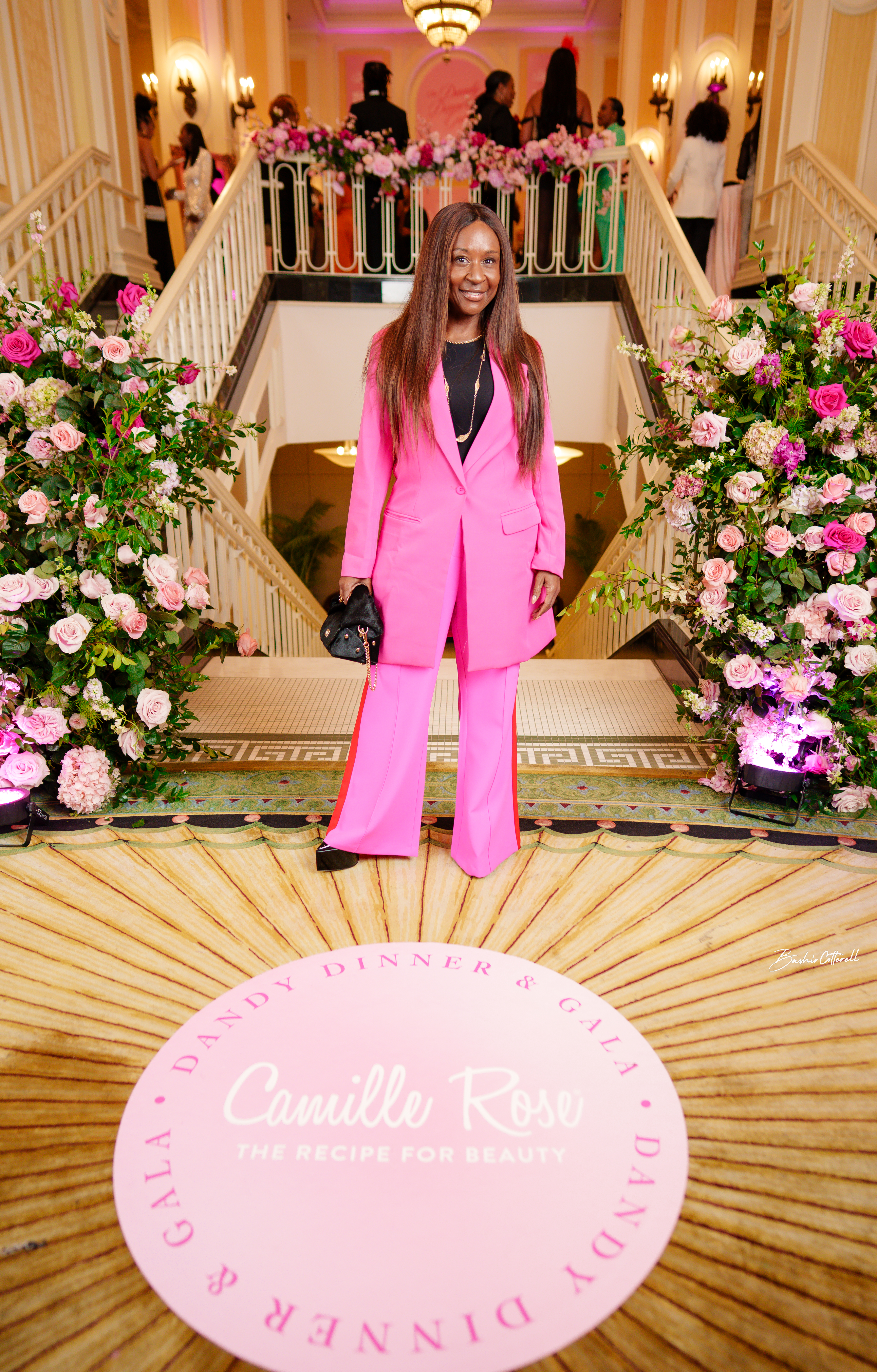 Barkue Essence Aissata Diallo Camille Rose Beauty Dandy Dinner BeautyLifeFun