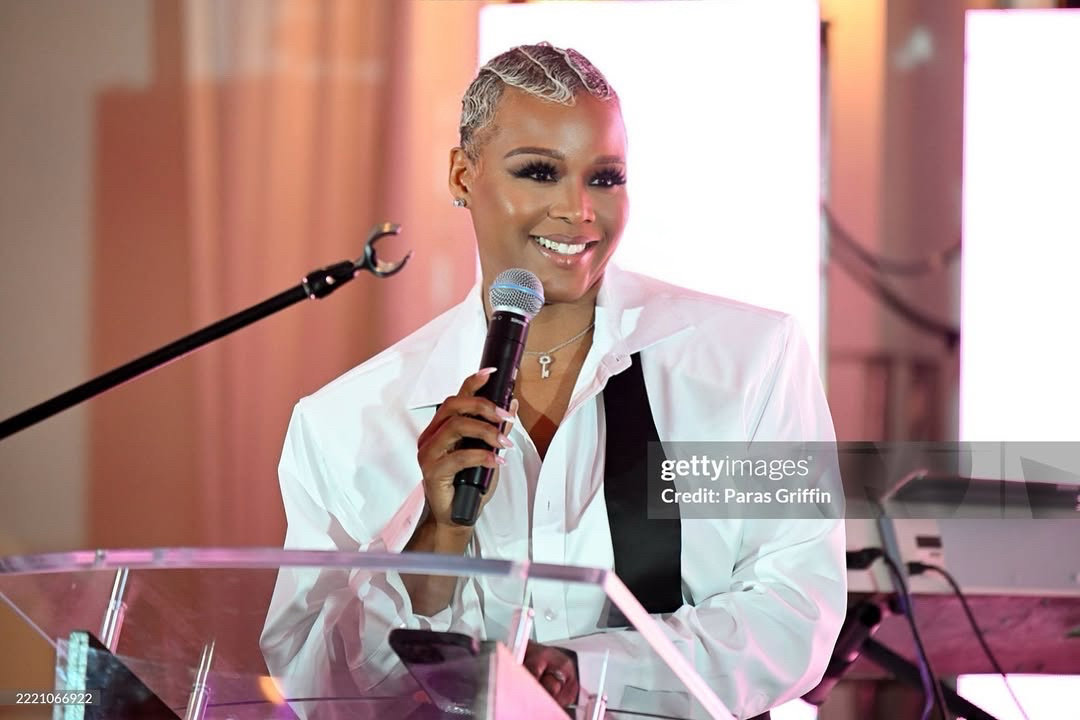 Claire Sulmers Revolve Top