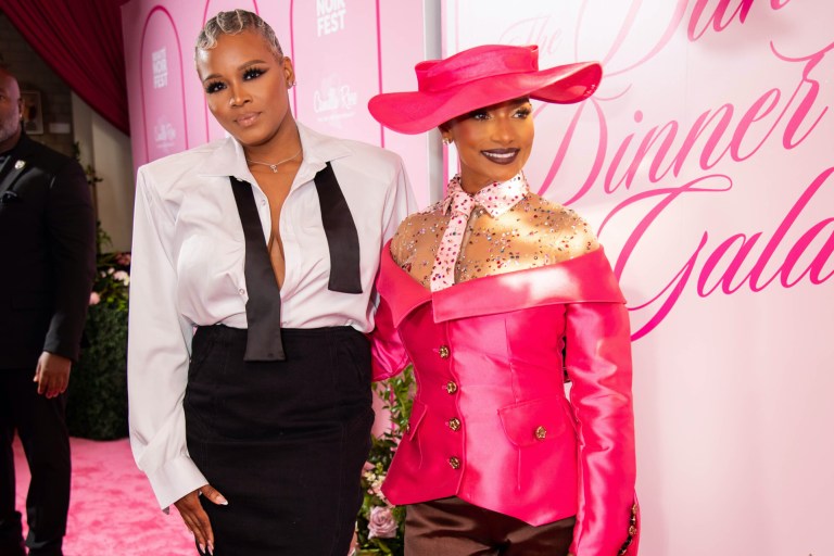 Claire’s Life: Receiving the Inaugural Fashion Award at Camille Rose Natural’s Beauté Noire Gala with Janell Stephens, Yandy Smith, Monyetta Shaw, and More!