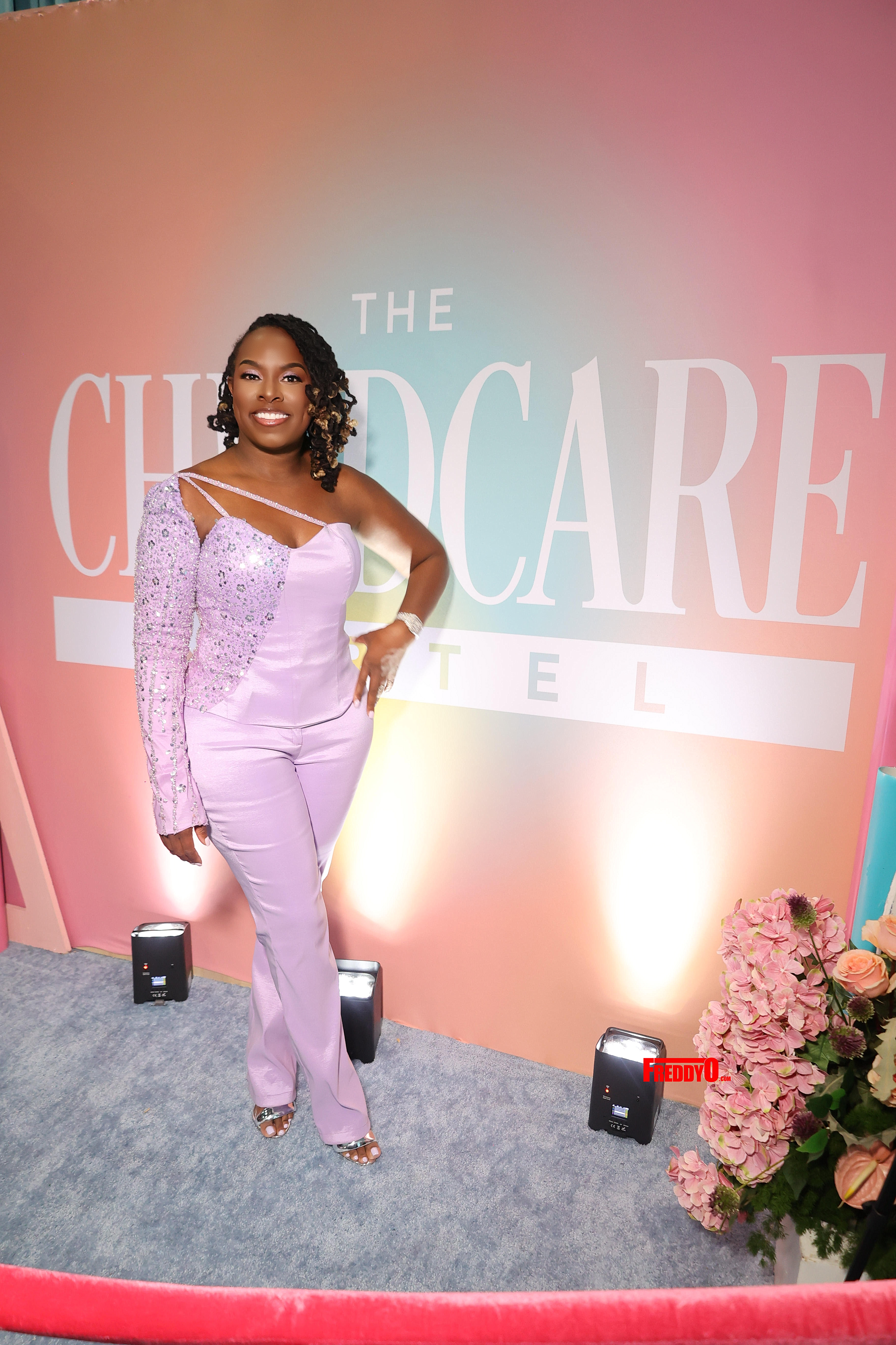 Award Winning Producer Business Mogul Melody Shari Hosts Private Screening For New Reality Series The Childcare Cartel Executive Produced By Sherri J White 038A3611