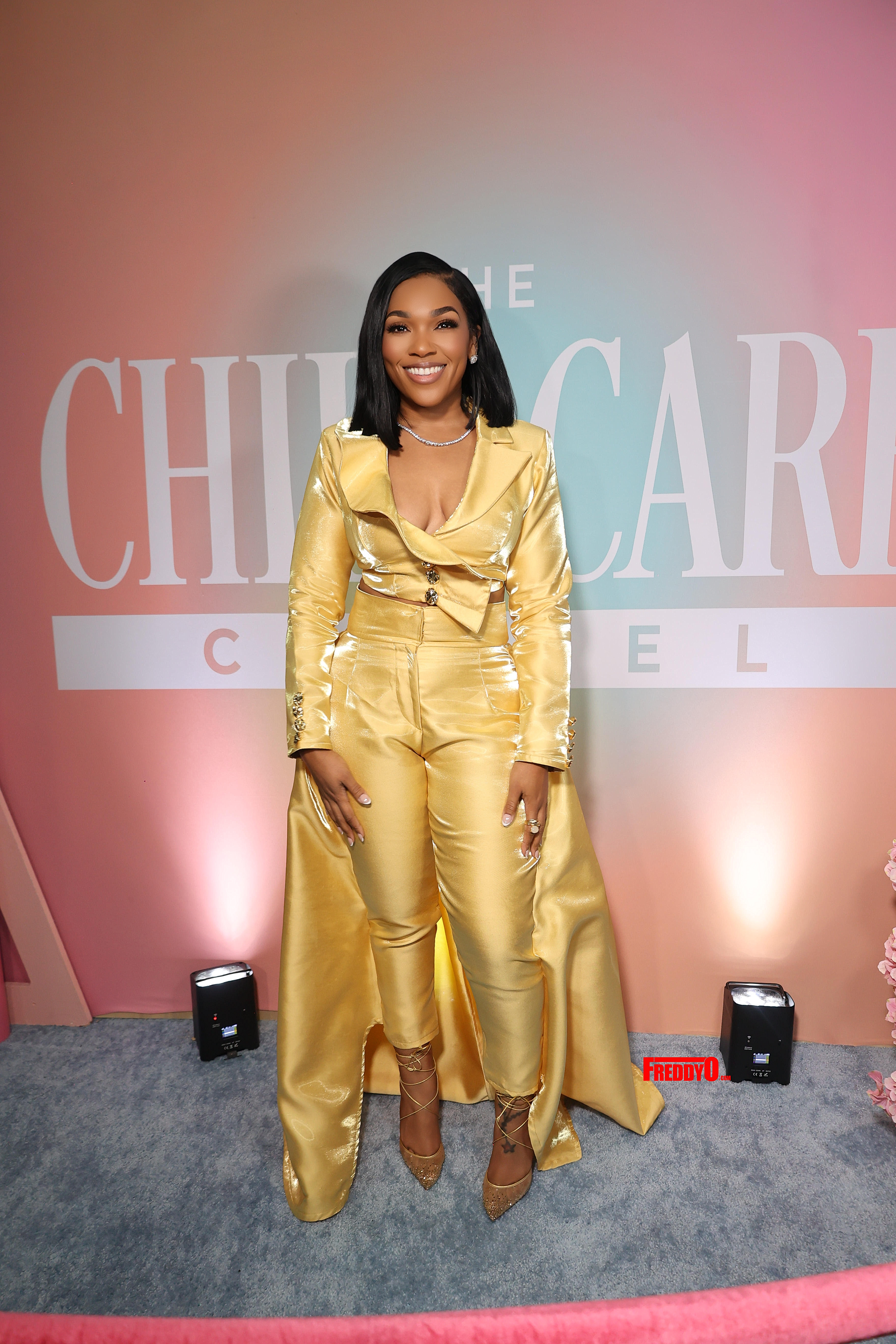 Award Winning Producer Business Mogul Melody Shari Hosts Private Screening For New Reality Series The Childcare Cartel Executive Produced By Sherri J White 038A3651