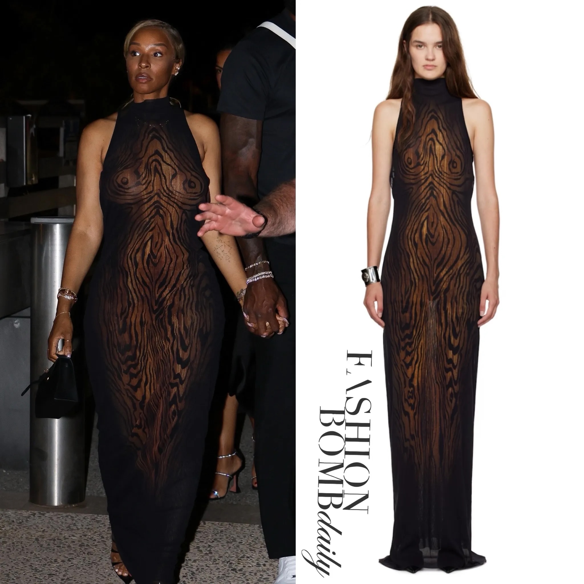 You-Ask-We-Answer-Savannah-James-Steps-out-with-Lebron-James-Wearing-Jean-Paul-Gaultiers-The-Long-Draped-Wood-Maxi-Dress-final-19