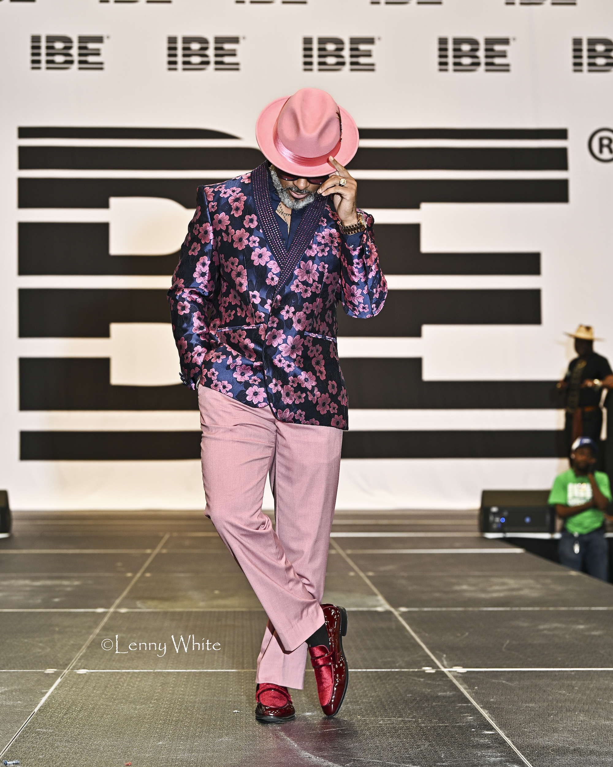 Allen Menswear Designer Indiana Black Expo