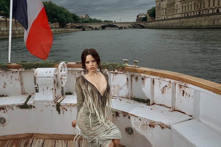 Is Jenna Ortega The Next Fashion Icon? From Vivienne Westwood to Givenchy to Ashi Studio, A Chic Prelude to Wednesday Season 2