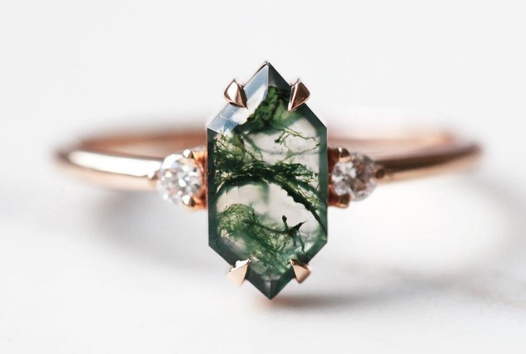 Exploring the Journey of the Engagement Ring