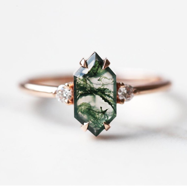 Exploring the Journey of the Engagement Ring