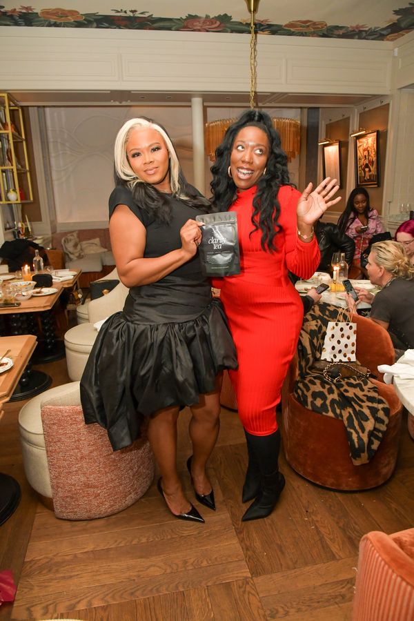 5 BeautyLifeFun And Billionaire Beauty Brand Co Host Paris Fashion Week Kick Off Dinner At La Baia