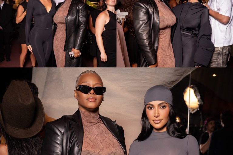Claire’s Life: Kim Kardashian, Khloe Kardashian, Kris Jenner, Serena Williams, Latto, Teyana Taylor, and more Attend Nike x Skims Launch Party in New York
