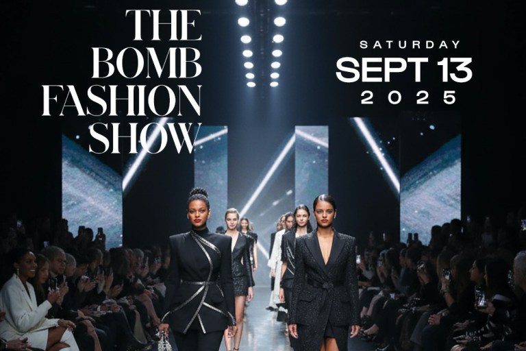Everything You Need To Know About the Bomb Fashion Show 2025: Saturday, September 13th at 6pm at Willow Hall (500 Metropolitan Avenue, Entrance at 491 Keap Street in Brooklyn)
