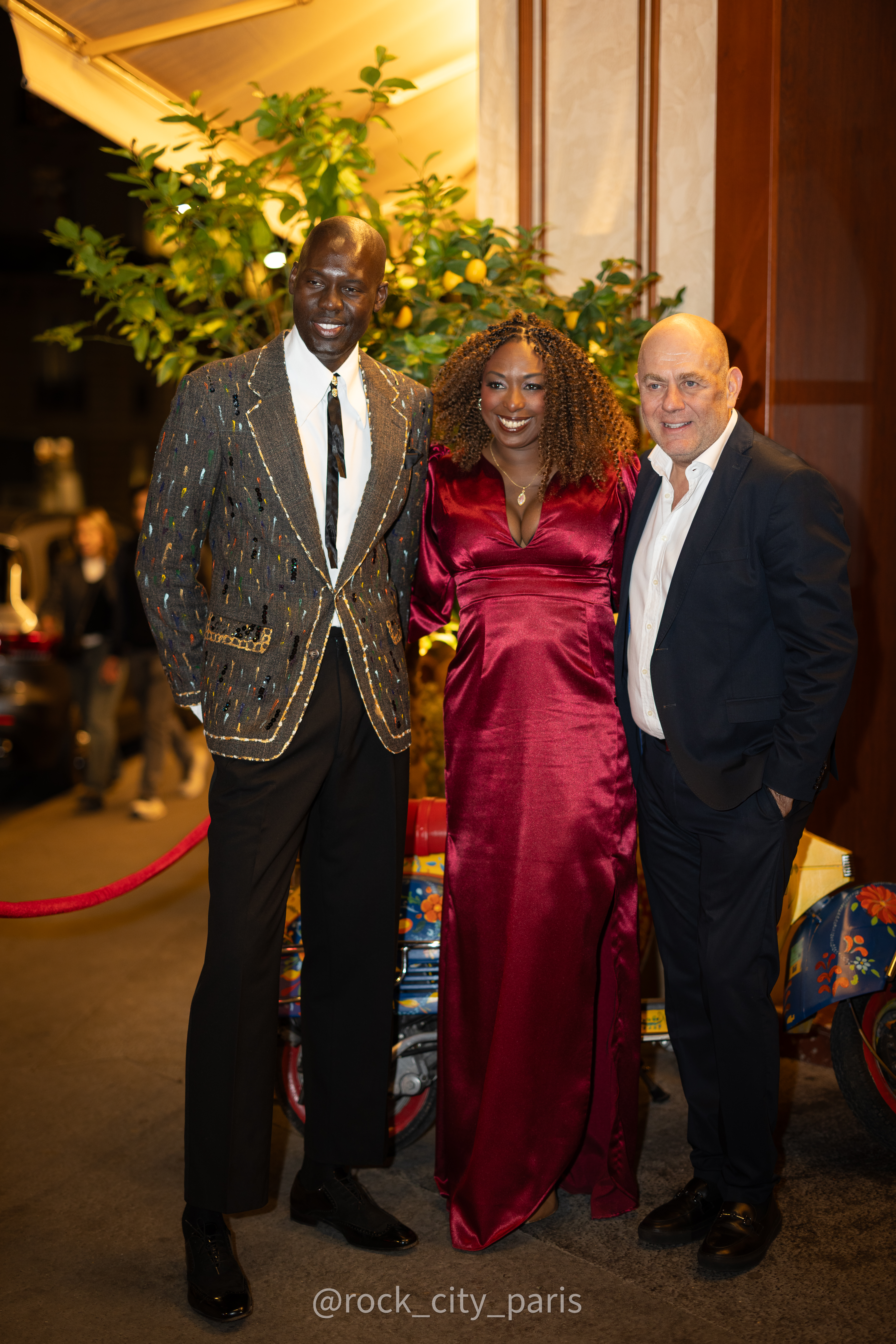 BeautyLifeFun And Billionaire Beauty Brand Co Host Paris Fashion Week Kick Off Dinner At La Baia Photo Sep 28 2025 8 20 09 PM